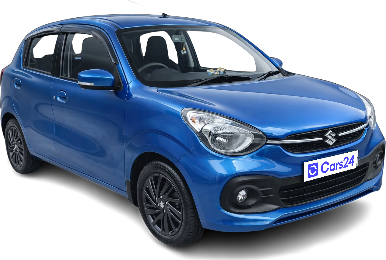 2022 Maruti Celerio - Hatchback - Petrol - Manual - ₹5.50 lakh