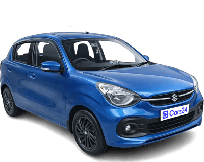 2022 Maruti Celerio - Hatchback - Petrol - Manual - ₹5.50 lakh