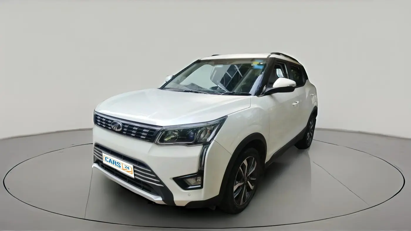 2021 Mahindra XUV300 W8 (O) 1.2 PETROL, Petrol, Manual, 43,062 km, exterior