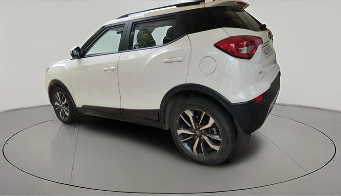 2021 Mahindra XUV300 W8 (O) 1.2 PETROL, Petrol, Manual, 43,062 km, exterior