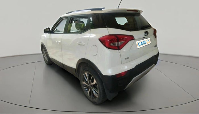 2021 Mahindra XUV300 W8 (O) 1.2 PETROL, Petrol, Manual, 43,062 km, exterior