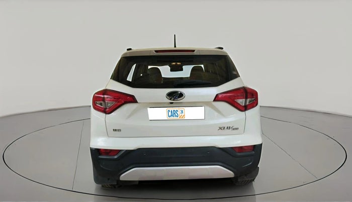 2021 Mahindra XUV300 W8 (O) 1.2 PETROL, Petrol, Manual, 43,062 km, exterior