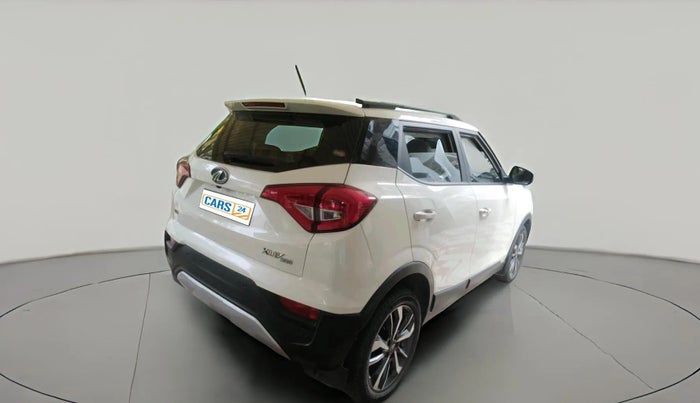 2021 Mahindra XUV300 W8 (O) 1.2 PETROL, Petrol, Manual, 43,062 km, exterior
