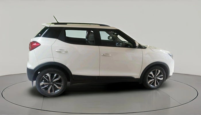 2021 Mahindra XUV300 W8 (O) 1.2 PETROL, Petrol, Manual, 43,062 km, exterior