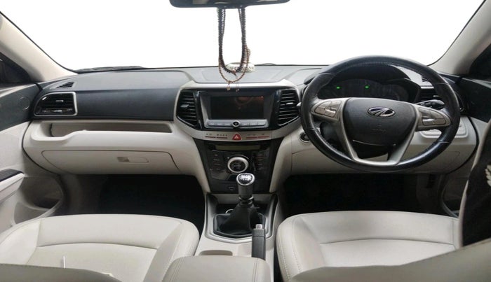 2021 Mahindra XUV300 W8 (O) 1.2 PETROL, Petrol, Manual, 43,062 km, interior