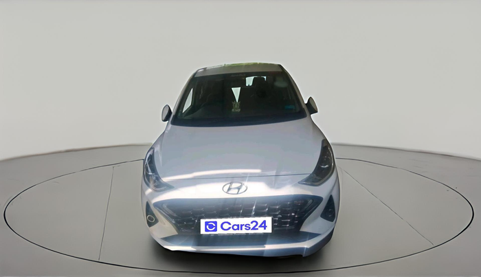 2020 Hyundai AURA SX+ 1.0 TURBO GDI MT, Petrol, Manual, 46,005 km, exterior