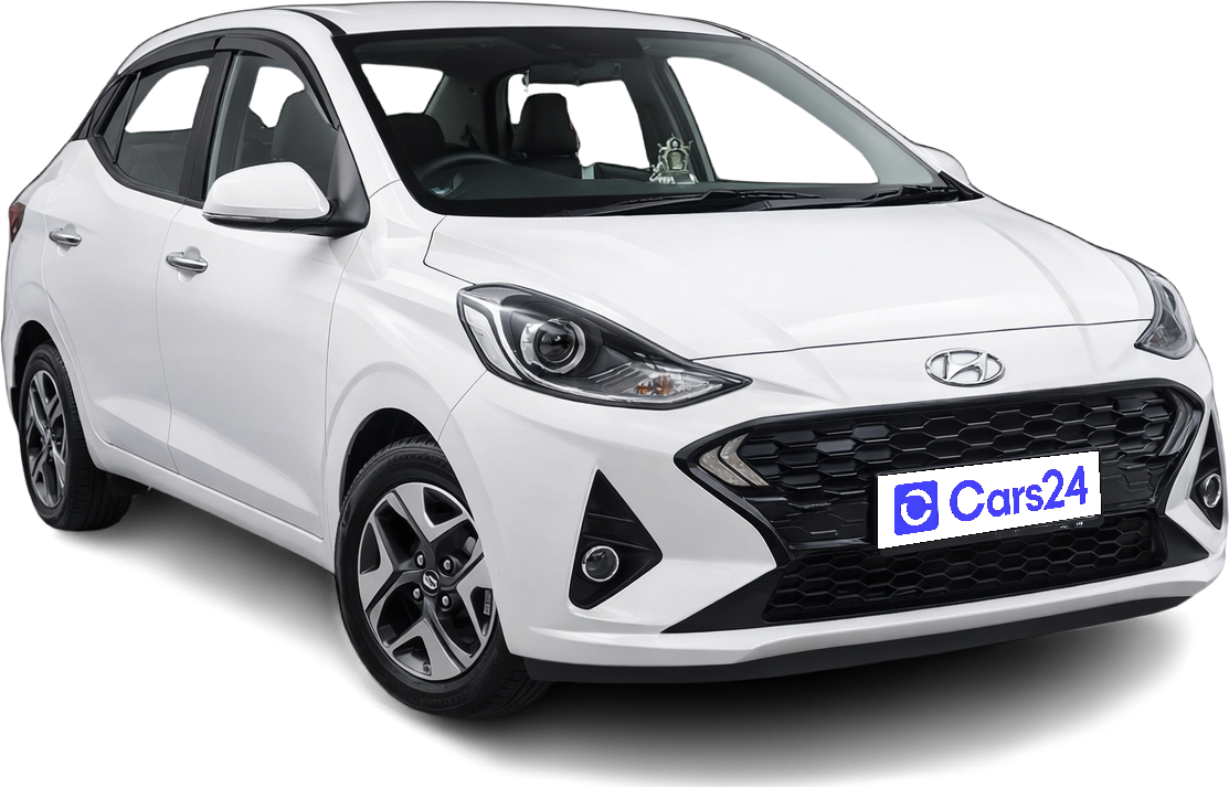 2020 Hyundai AURA - Sedan - Petrol - Manual - ₹5.30 lakh