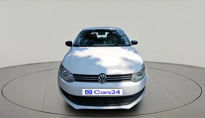 2011 Volkswagen Polo TRENDLINE 1.2L PETROL, Petrol, Manual, 87,133 km, exterior