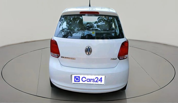 2011 Volkswagen Polo TRENDLINE 1.2L PETROL, Petrol, Manual, 87,133 km, exterior