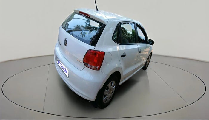 2011 Volkswagen Polo TRENDLINE 1.2L PETROL, Petrol, Manual, 87,133 km, exterior