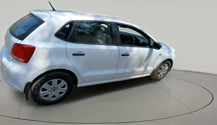 2011 Volkswagen Polo TRENDLINE 1.2L PETROL, Petrol, Manual, 87,133 km, exterior