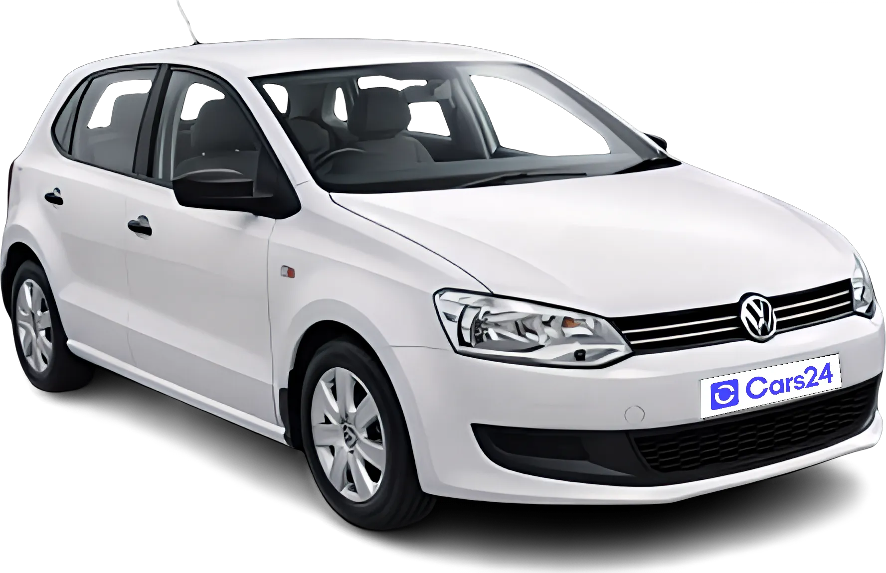 2011 Volkswagen Polo - Hatchback - Petrol - Manual - ₹2.00 lakh