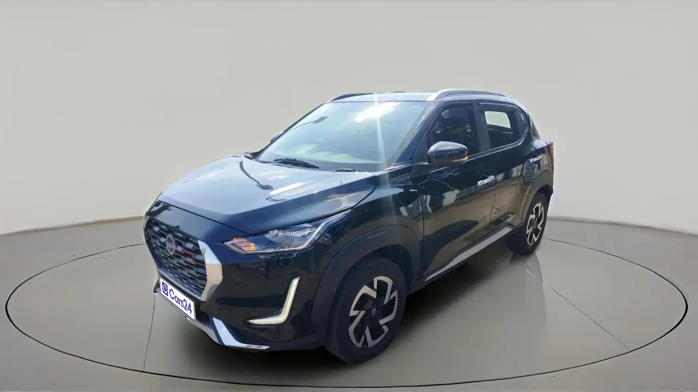 2023 Nissan MAGNITE XV TURBO, Petrol, Manual, 40,000 km, exterior