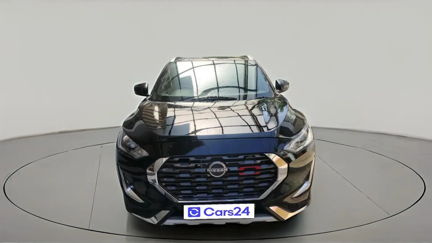 2023 Nissan MAGNITE XV TURBO, Petrol, Manual, 40,000 km, exterior