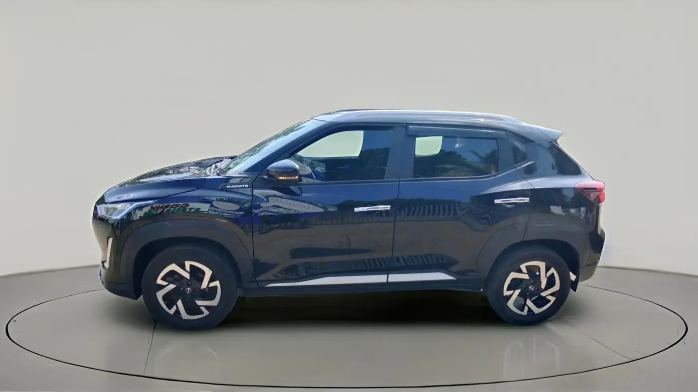 2023 Nissan MAGNITE XV TURBO, Petrol, Manual, 40,000 km, exterior