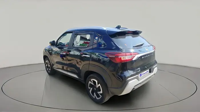 2023 Nissan MAGNITE XV TURBO, Petrol, Manual, 40,000 km, exterior