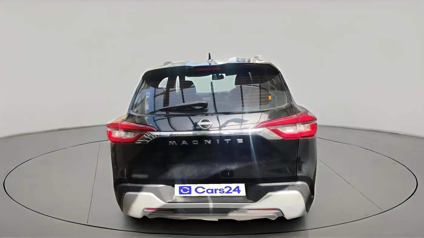 2023 Nissan MAGNITE XV TURBO, Petrol, Manual, 40,000 km, exterior