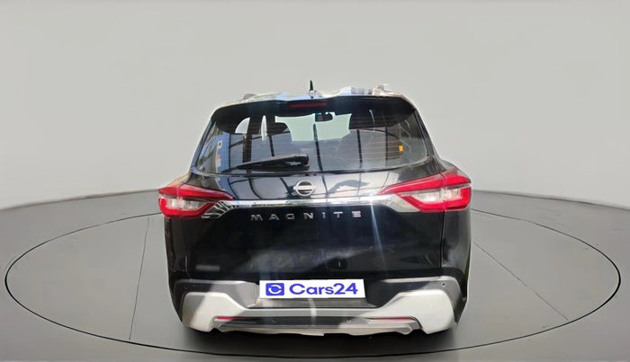 2023 Nissan MAGNITE XV TURBO, Petrol, Manual, 36,898 km, exterior