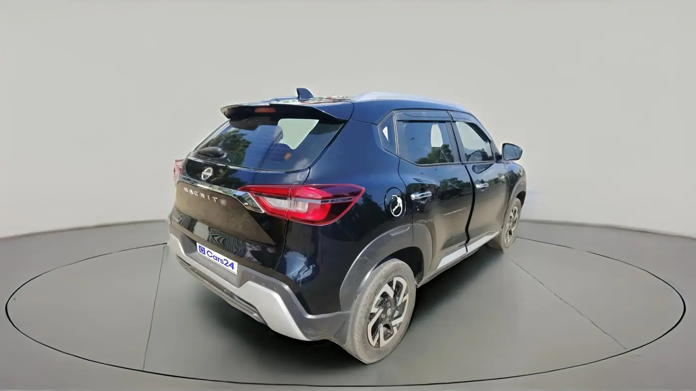 2023 Nissan MAGNITE XV TURBO, Petrol, Manual, 40,000 km, exterior