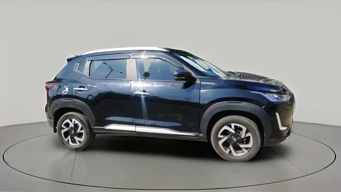 2023 Nissan MAGNITE XV TURBO, Petrol, Manual, 40,000 km, exterior