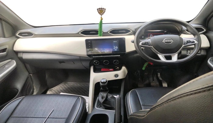 2023 Nissan MAGNITE XV TURBO, Petrol, Manual, 36,898 km, interior