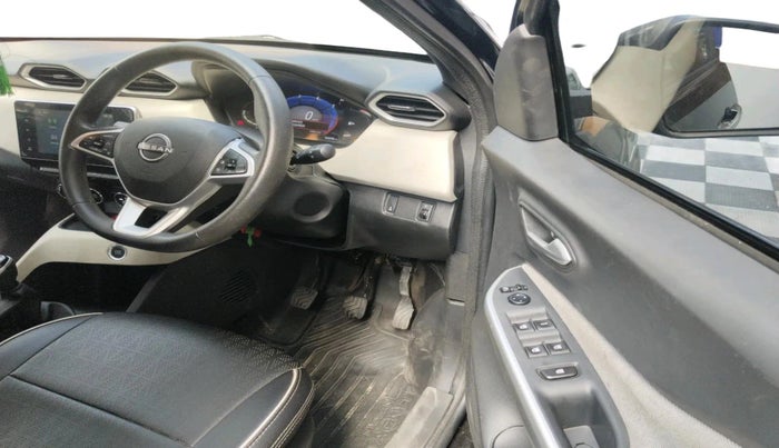 2023 Nissan MAGNITE XV TURBO, Petrol, Manual, 36,898 km, interior