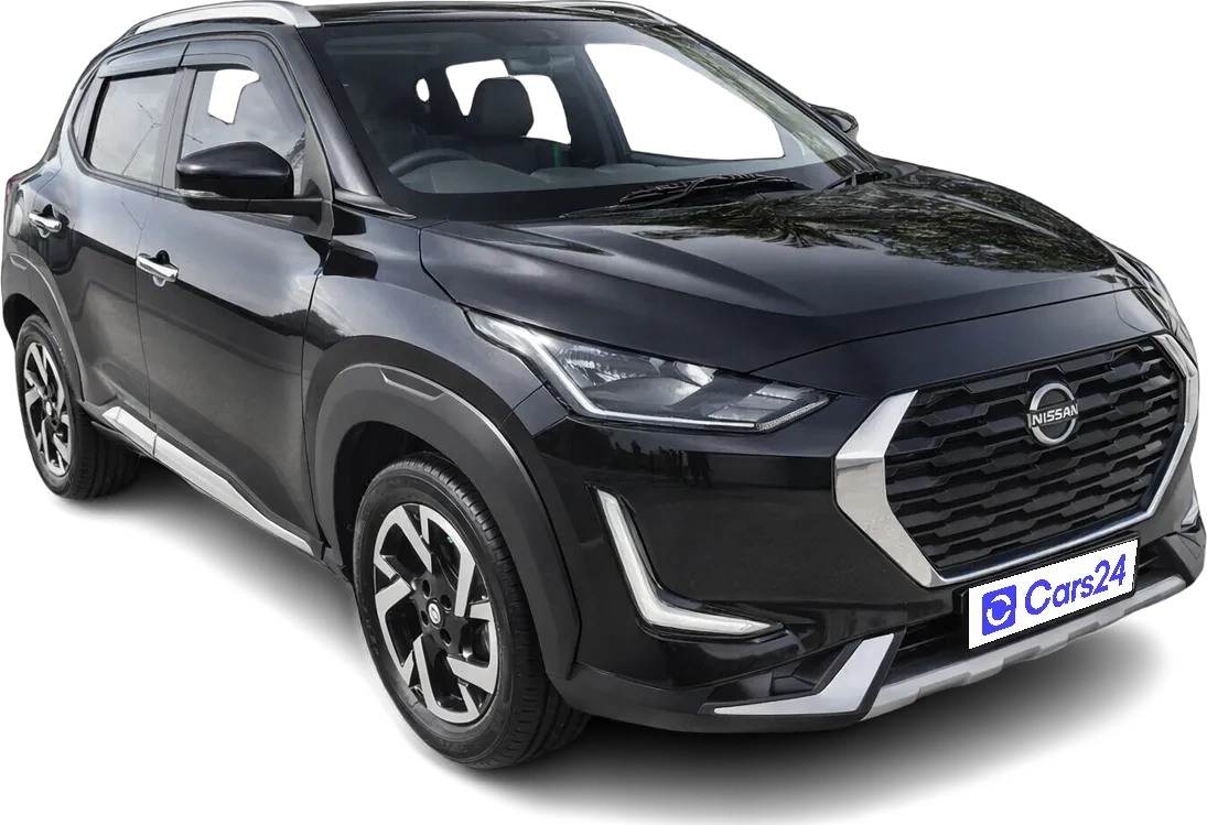 2023 Nissan MAGNITE - SUV - Petrol - Manual - ₹7.00 lakh