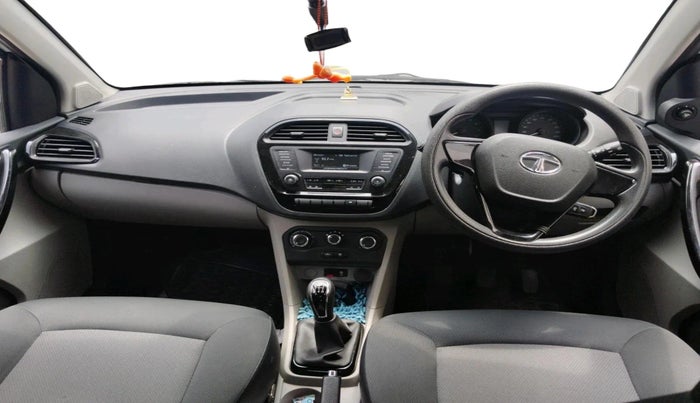 2018 Tata Tiago XT PETROL, Petrol, Manual, 33,142 km, interior