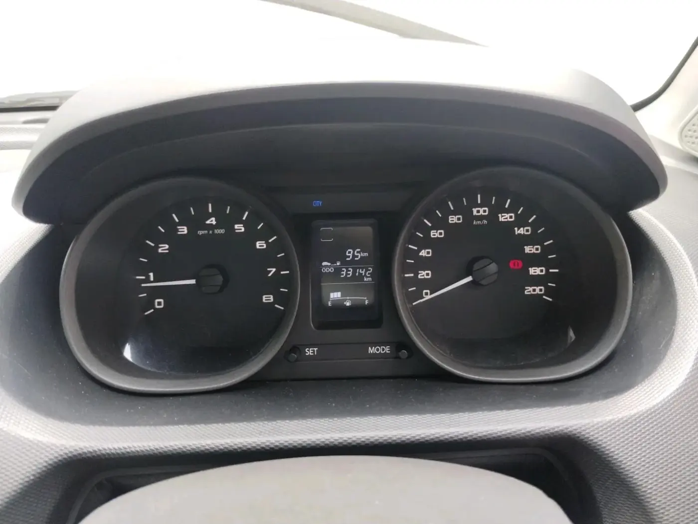2018 Tata Tiago XT PETROL, Petrol, Manual, 33,142 km, interior