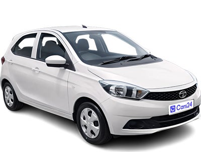 2018 Tata Tiago - Hatchback - Petrol - Manual - ₹3.65 lakh