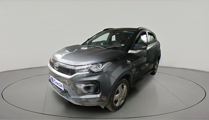 2020 Tata NEXON XM PETROL, Petrol, Manual, 55,449 km, exterior