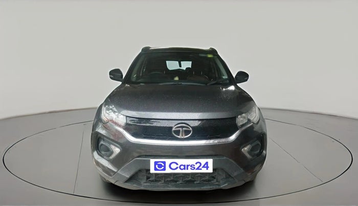 2020 Tata NEXON XM PETROL, Petrol, Manual, 55,449 km, exterior
