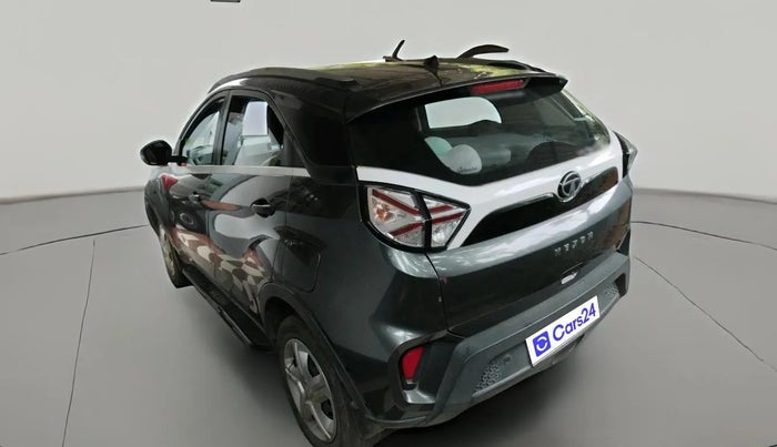 2020 Tata NEXON XM PETROL, Petrol, Manual, 55,449 km, exterior