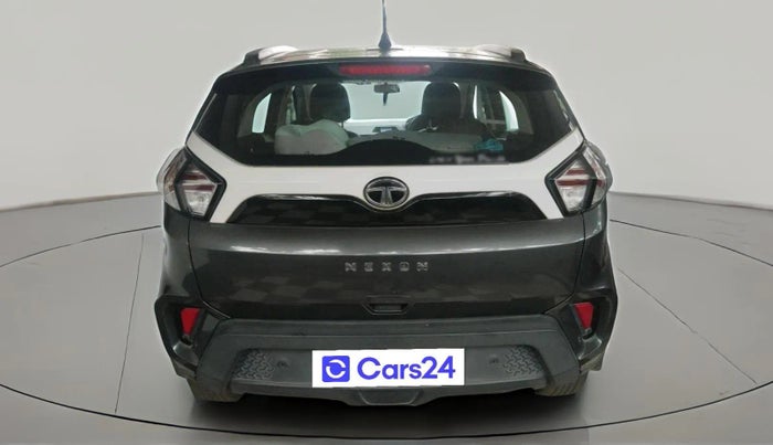2020 Tata NEXON XM PETROL, Petrol, Manual, 55,449 km, exterior