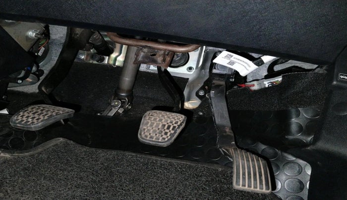 2020 Tata NEXON XM PETROL, Petrol, Manual, 55,449 km, interior