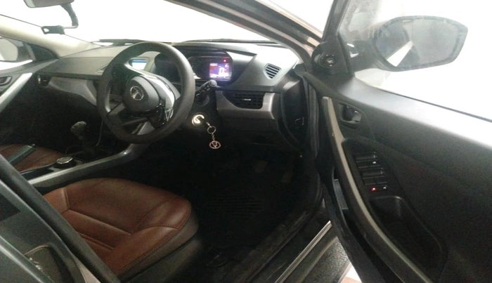 2020 Tata NEXON XM PETROL, Petrol, Manual, 55,449 km, interior