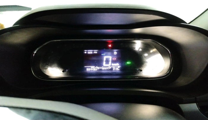 2020 Tata NEXON XM PETROL, Petrol, Manual, 55,449 km, interior