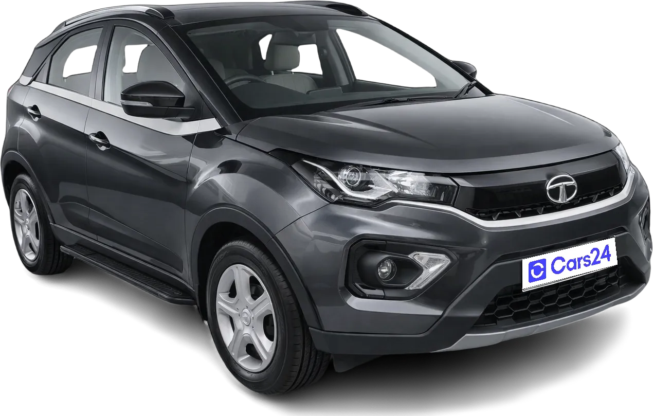 2020 Tata NEXON - SUV - Petrol - Manual - ₹6.50 lakh