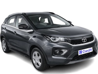 2020 Tata NEXON - SUV - Petrol - Manual - ₹6.50 lakh