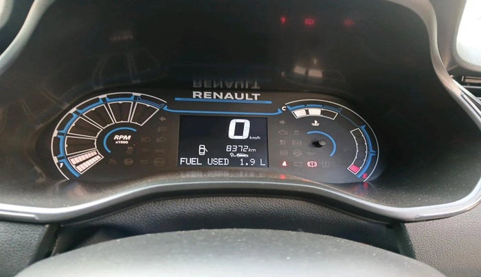 2024 Renault TRIBER RXT, Petrol, Manual, 8,372 km, interior