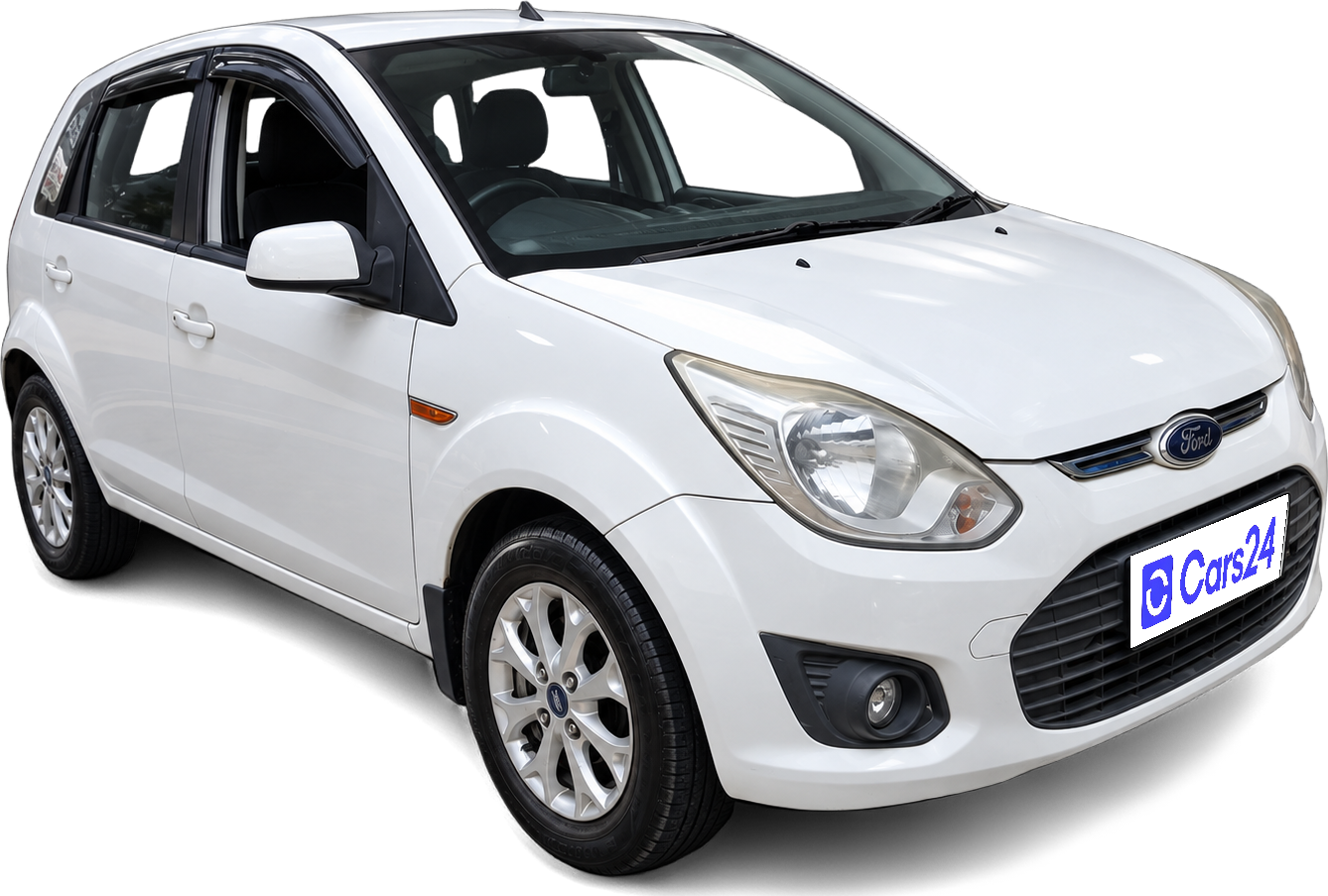 2012 Ford Figo - Hatchback - Diesel - Manual - ₹1.21 lakh