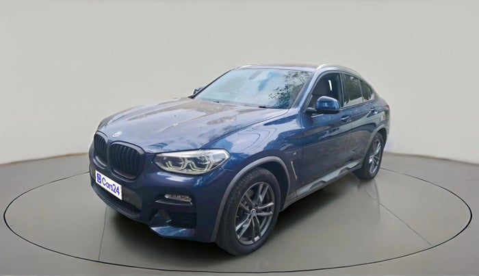 2019 BMW X4 XDRIVE 20D M SPORT X, Diesel, Automatic, 28,145 km, exterior