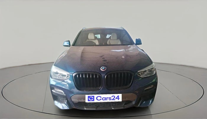 2019 BMW X4 XDRIVE 20D M SPORT X, Diesel, Automatic, 28,145 km, exterior