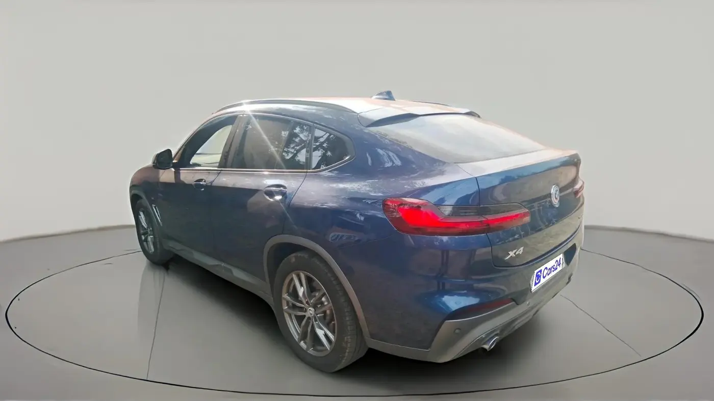 2019 BMW X4 XDRIVE 20D M SPORT X, Diesel, Automatic, 28,145 km, exterior