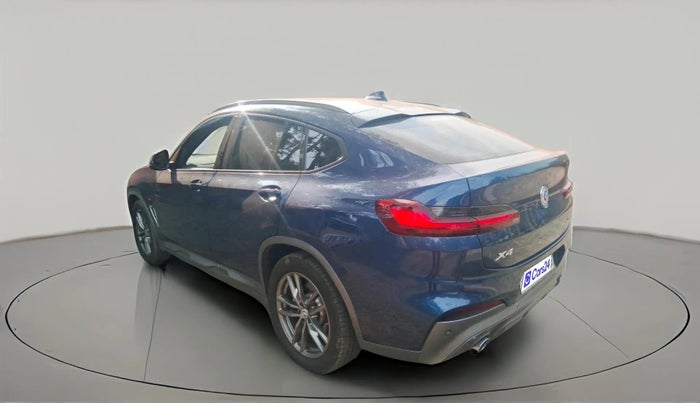 2019 BMW X4 XDRIVE 20D M SPORT X, Diesel, Automatic, 28,145 km, exterior