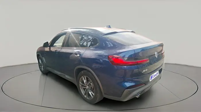 2019 BMW X4 XDRIVE 20D M SPORT X, Diesel, Automatic, 28,145 km, exterior
