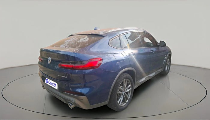 2019 BMW X4 XDRIVE 20D M SPORT X, Diesel, Automatic, 28,145 km, exterior