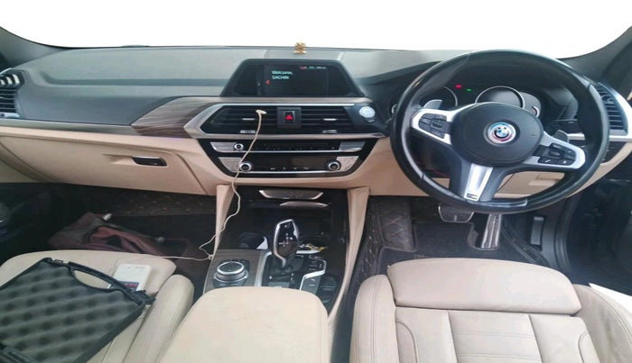 2019 BMW X4 XDRIVE 20D M SPORT X, Diesel, Automatic, 28,145 km, interior