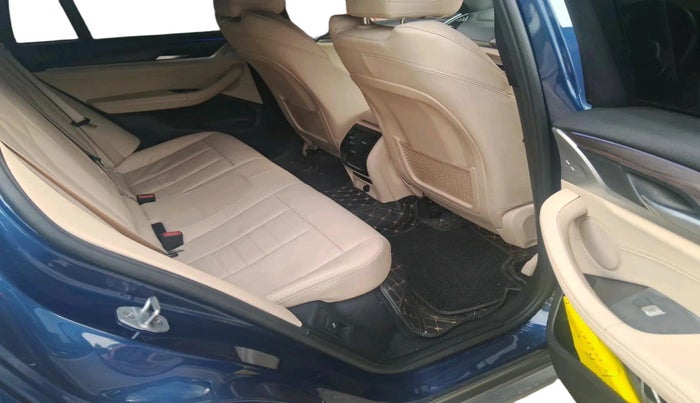 2019 BMW X4 XDRIVE 20D M SPORT X, Diesel, Automatic, 28,145 km, interior