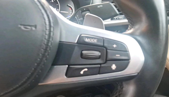 2019 BMW X4 XDRIVE 20D M SPORT X, Diesel, Automatic, 28,145 km, interior
